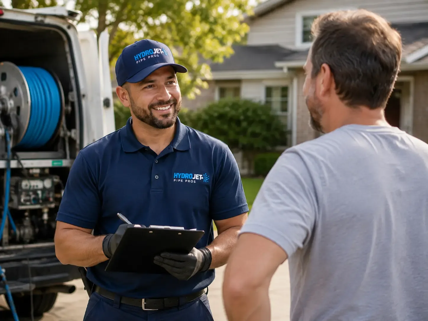 Hydro Jet Pipe Descaling Rochester, NH FAQs
